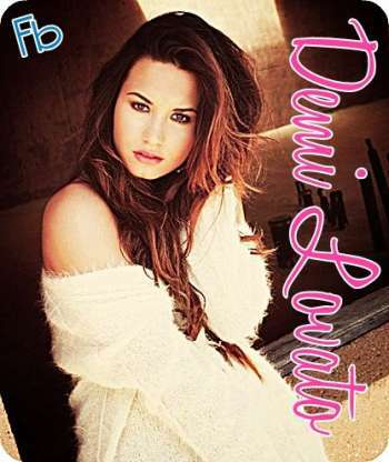 xStarsOnMag - Alege o poza cu Demi Lovato