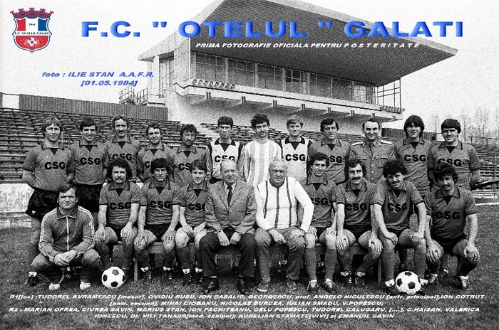 1984 Otelul Galati