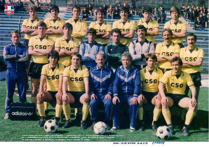 1985 Otelul Galati