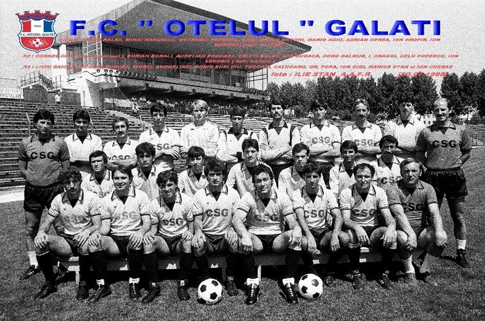 1988 Otelul Galati