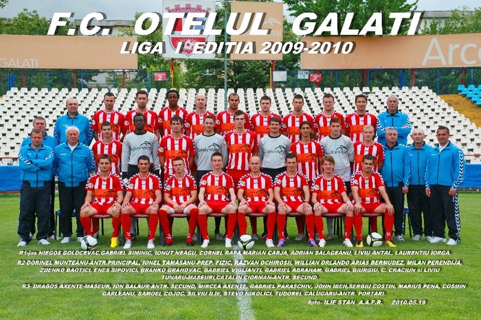 2009 Otelul Galati