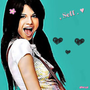 selena - O-0  selena