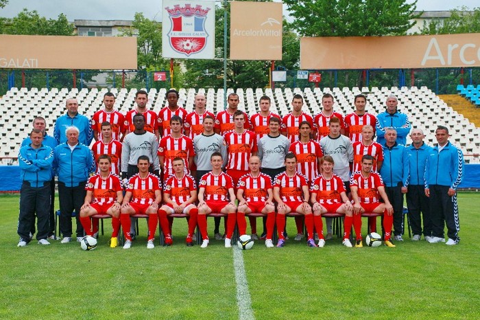 2010 Otelul Galati - Otelul Galati Istorie