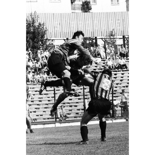 1992 Otelul Galati Faza Joc