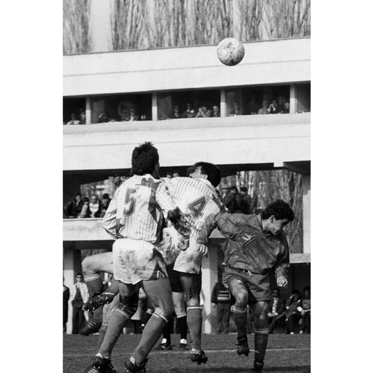 1992 Otelul Galati Faza Joc