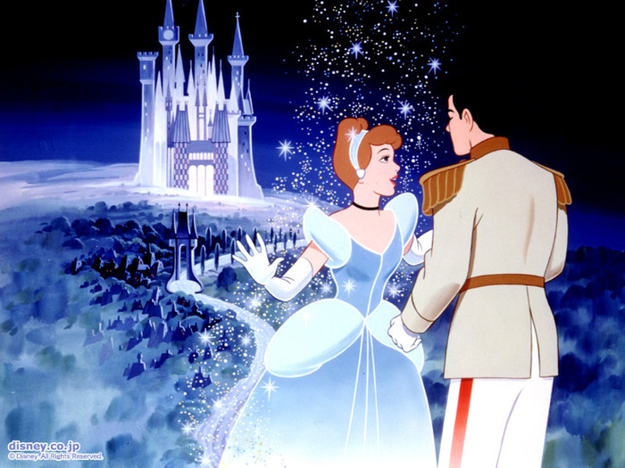 cinderella8 - minunata lume disney