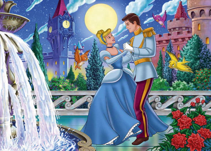 cinderella_and_prince_charming-4699 - minunata lume disney