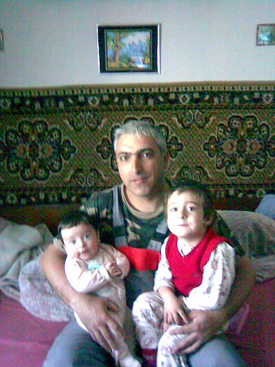 EU SI STRUMFII - MY FAMILLY