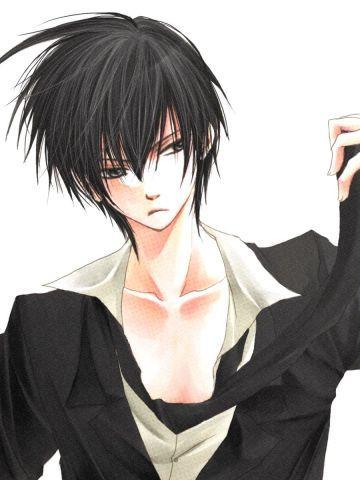Anime cool guy Hibari Kyouya _26_
