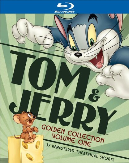 Tom si Jerry