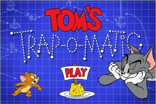 Tom si Jerry