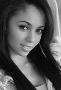 images - Vanessa Morgan
