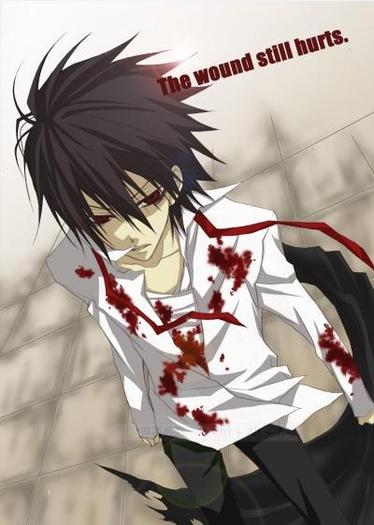 Anime cool guy Hibari Kyouya _17_ - boy anime cool