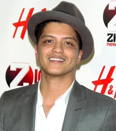 Bruno Mars