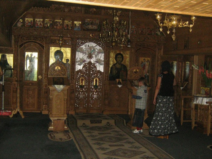 COPII MEI LA HRAM MOROIENI[IOAN IACOB HOZEVITUL]