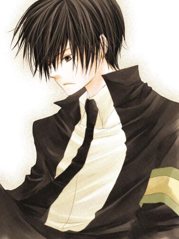 Anime cool guy Hibari Kyouya _2_