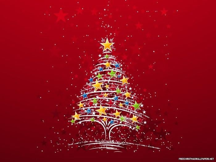 Christmas-tree-with-stars-916992