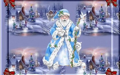 imagini_mos_craciun - imagini de Craciun