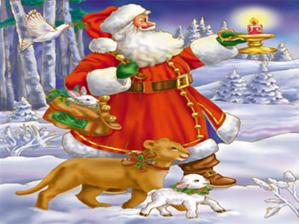 Santa 22 - Copy - imagini de Craciun