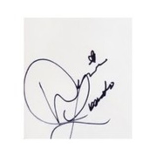 Demi Lovato - Autografe