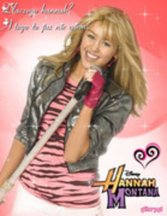 II Hannah Montana i love you II