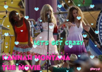 II Hannah Montana the Movie II - strict secret 1