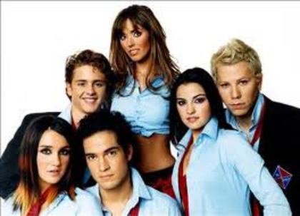 RBD - cantareti