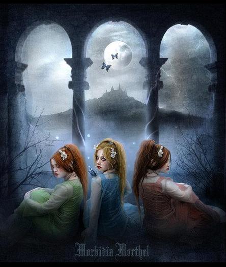 Gothicutele eu,Iubi meakira si analisse