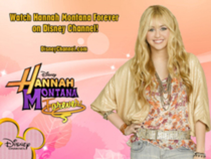 hanah montana - hannah montana