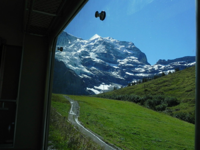 DSCN5361 - Jungfrau Top of Europe 3500m Excursie 2011