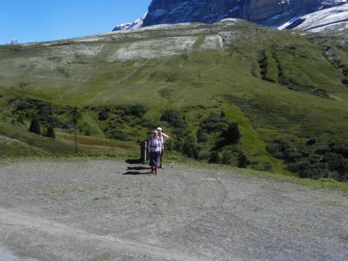 DSCN5382 - Jungfrau Top of Europe 3500m Excursie 2011