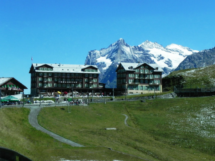 DSCN5387 - Jungfrau Top of Europe 3500m Excursie 2011