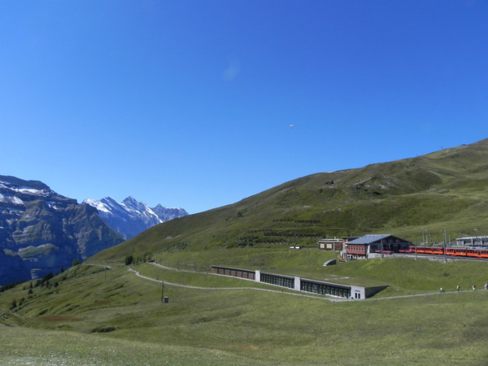 DSCN5398 - Jungfrau Top of Europe 3500m Excursie 2011