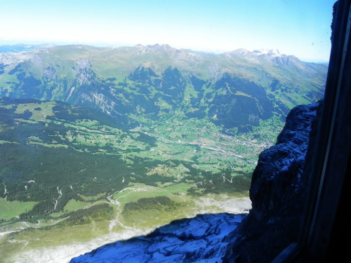 DSCN5423 - Jungfrau Top of Europe 3500m Excursie 2011