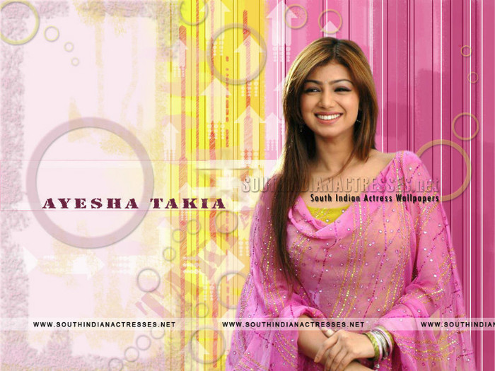 Ayesha-Takia-Wallpaper-042 - Ayesha Takia-in saree