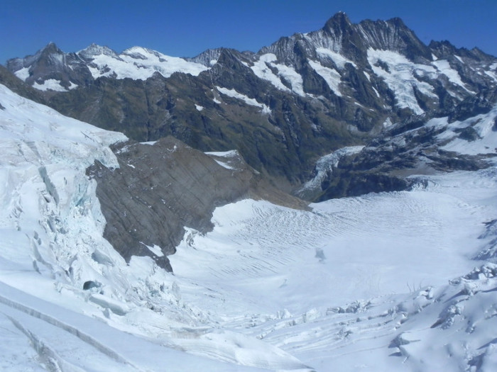 DSCN5433 - Jungfrau Top of Europe 3500m Excursie 2011