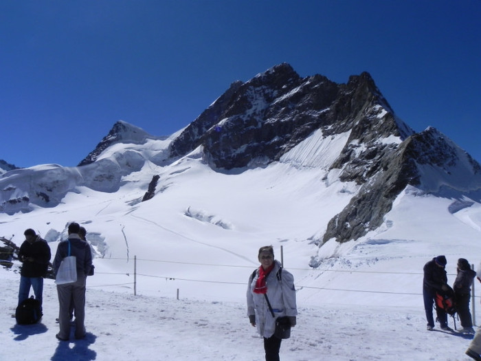DSCN5451 - Jungfrau Top of Europe 3500m Excursie 2011