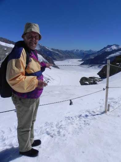DSCN5453 - Jungfrau Top of Europe 3500m Excursie 2011
