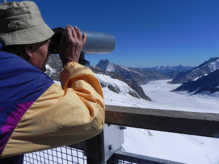 DSCN5474 - Jungfrau Top of Europe 3500m Excursie 2011