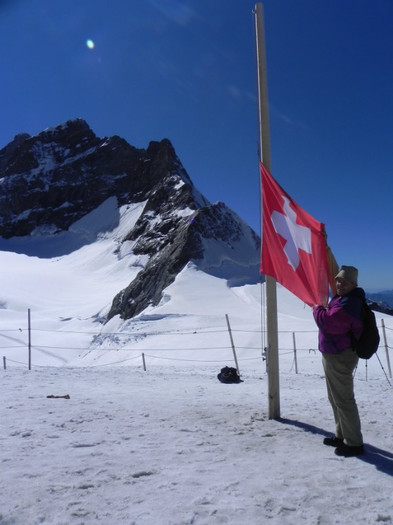 DSCN5493 - Jungfrau Top of Europe 3500m Excursie 2011