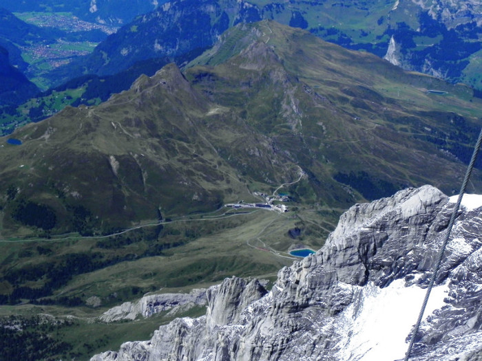 DSCN5487 - Jungfrau Top of Europe 3500m Excursie 2011