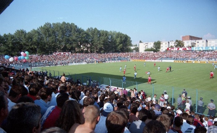 1997 Otelul Galati - Hit Gorica - Otelul Galati Istorie