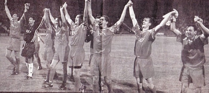 1997 Steaua - Otelul 1-3