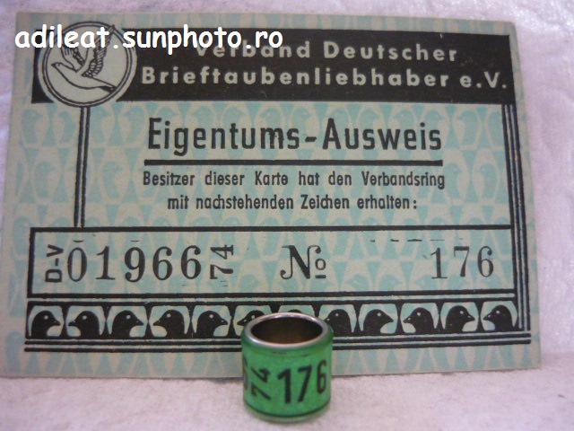 DV-1974 - GERMANIA-DV-ring collection