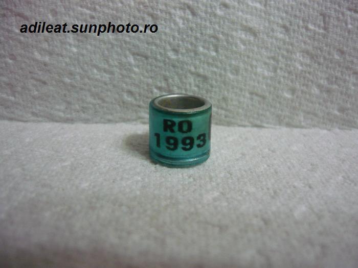 RO-1993-FCPR - 2-ROMANIA-FCPR-ring collection