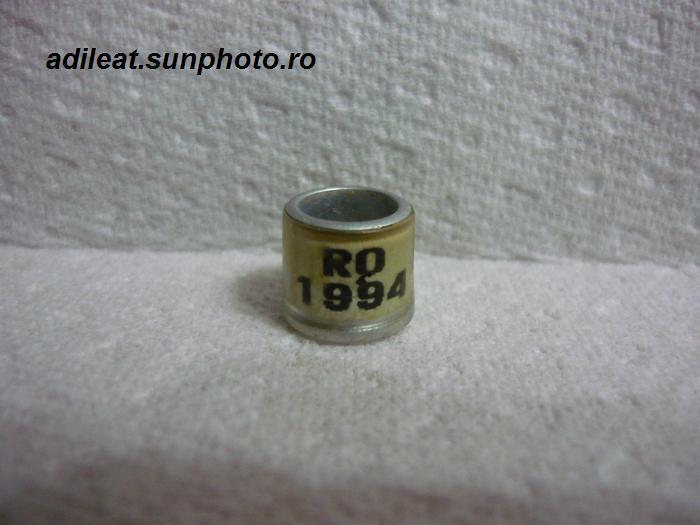 RO-1994-FCPR - 2-ROMANIA-FCPR-ring collection