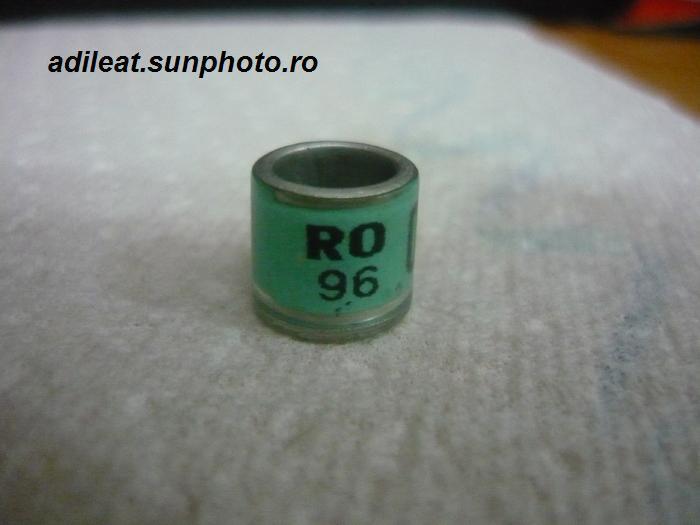 RO-1996-FCPR - 2-ROMANIA-FCPR-ring collection