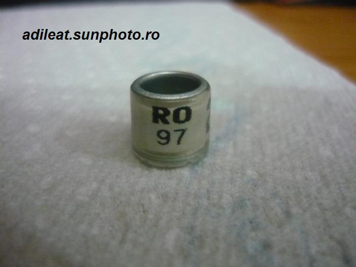 RO-1997-FCPR - 2-ROMANIA-FCPR-ring collection