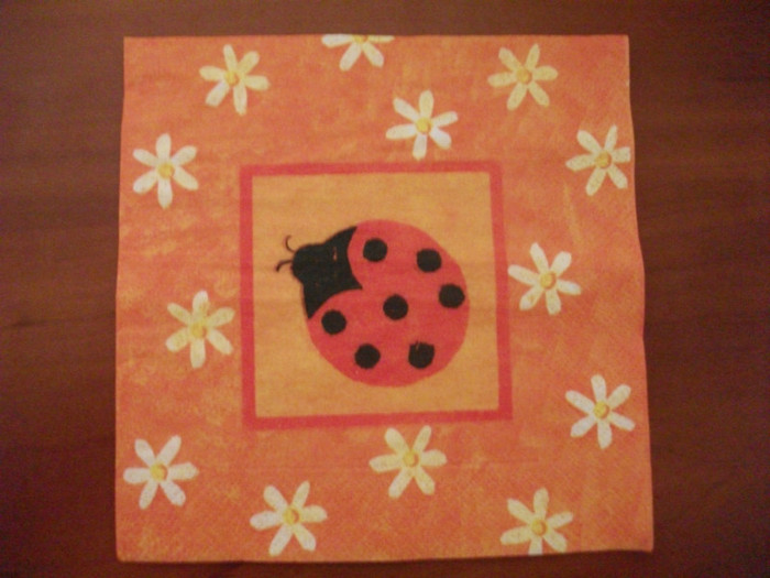 MD - Colectia 1 de servetele de hartie - 500 bucati