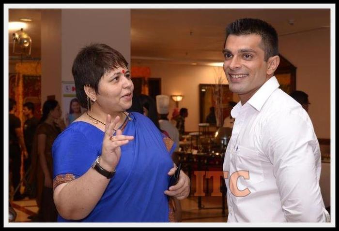  - DILL MILL GAYYE KaSh At The 7th Anniversary Party Of  Star News Show Saas Bahu Aur Saazish